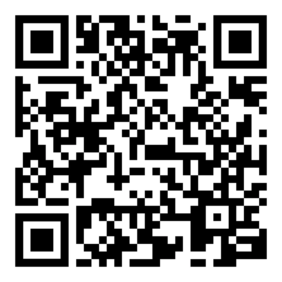 App Store QR