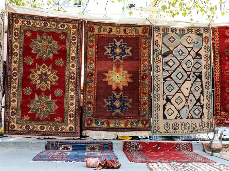 Handmade Carpet Cleaning