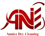 Annies Dry Cleaning Logo